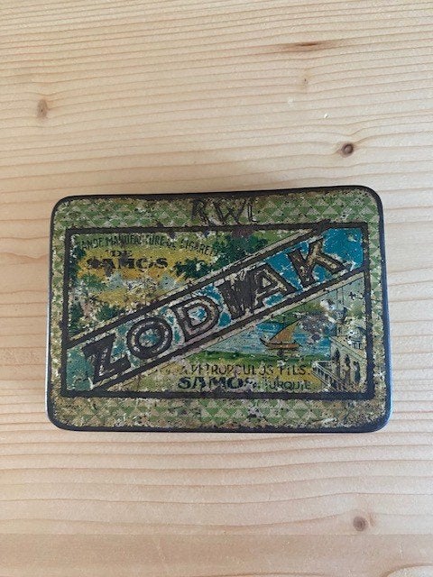 Hobby en vrijetijd, Ophalen, Gebruikt