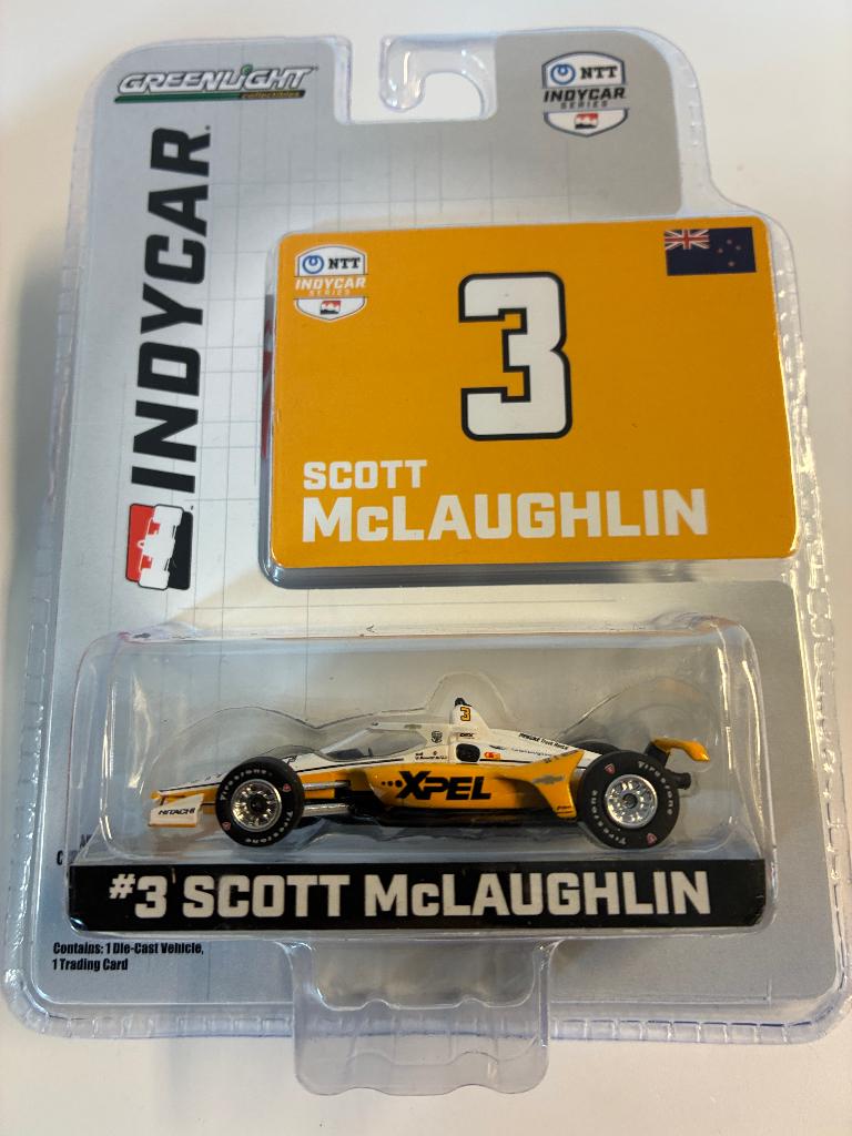 89373: Team Penske - Scott McLaughlin - Indycar 2024 - 1:64, Auto, Nieuw, Ophalen of Verzenden, Bachsatztstr. 54 D 72131 Ofterdingen, Germany