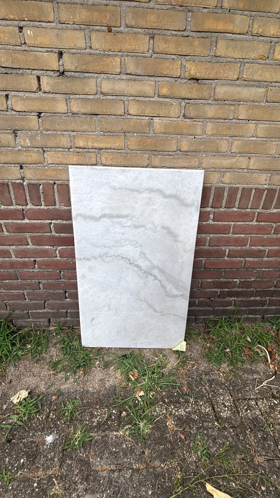 Marmere plateau - Ideaal voor diverse toepassingen, Doe-het-zelf en Verbouw, Tegels, Ophalen of Verzenden, Minder dan 5 m², 60 cm of meer