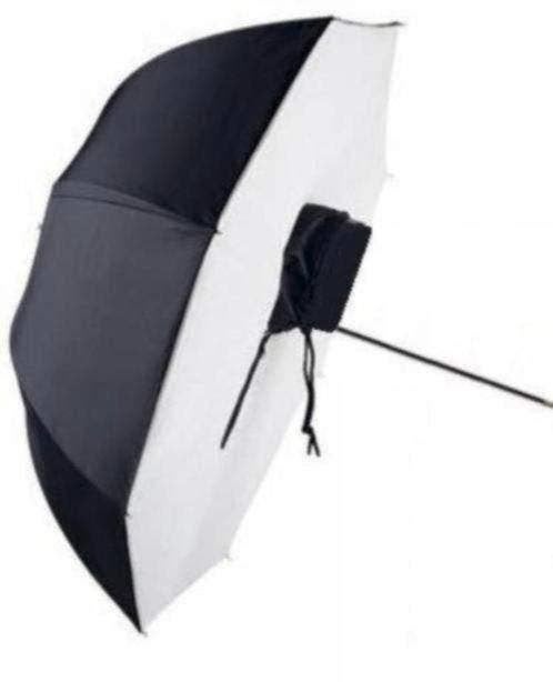 Falcon Eyes Softbox Paraplu Reflectie U-32 82 cm, Audio, Tv en Foto, Fotografie | Fotostudio en Toebehoren, Opvouwbaar, Falcon Eyes