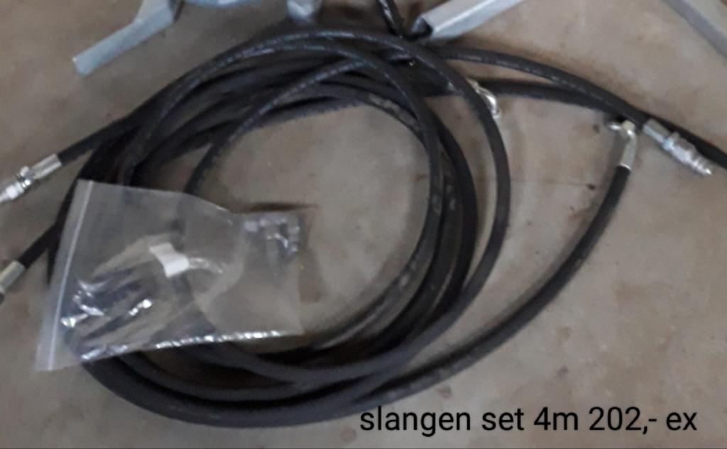 Foto 13 van slangaansluiter slang koppel systeem mesttank koppeling