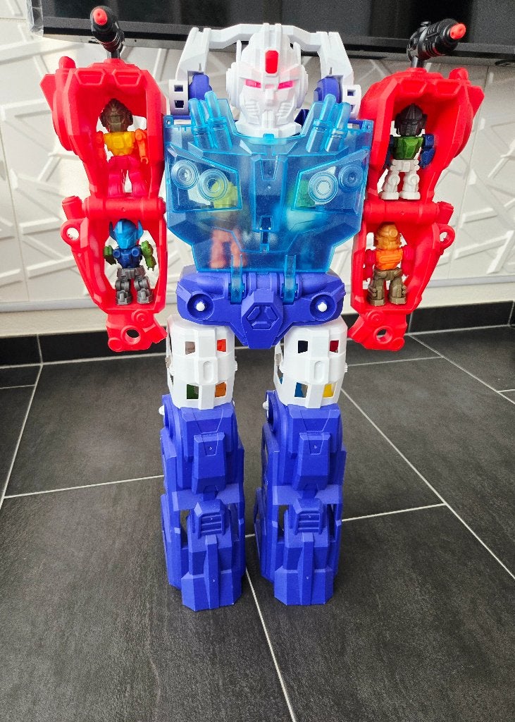 Speelgoed robot, Ophalen, Nieuw