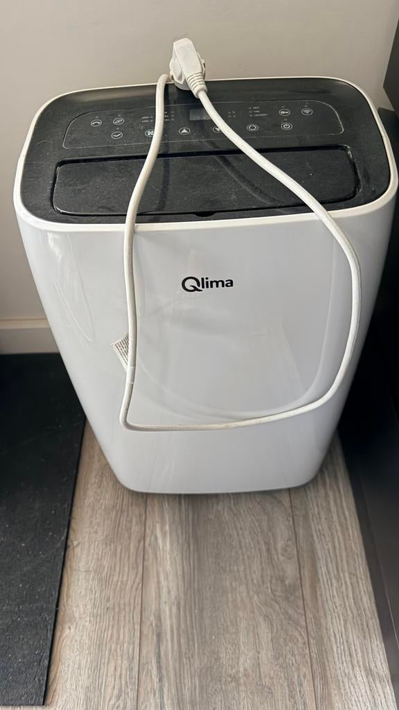 Qlima Ontvochtiger - Ideaal voor een gezond binnenklimaat, Ophalen, Gebruikt, Luchtontvochter
