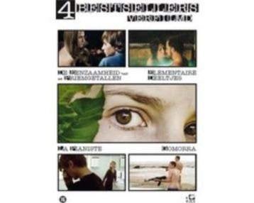 4 Beste Boekverfilmingen, Vanaf 16 jaar, Overige gebieden, Nederlands, Ophalen of Verzenden