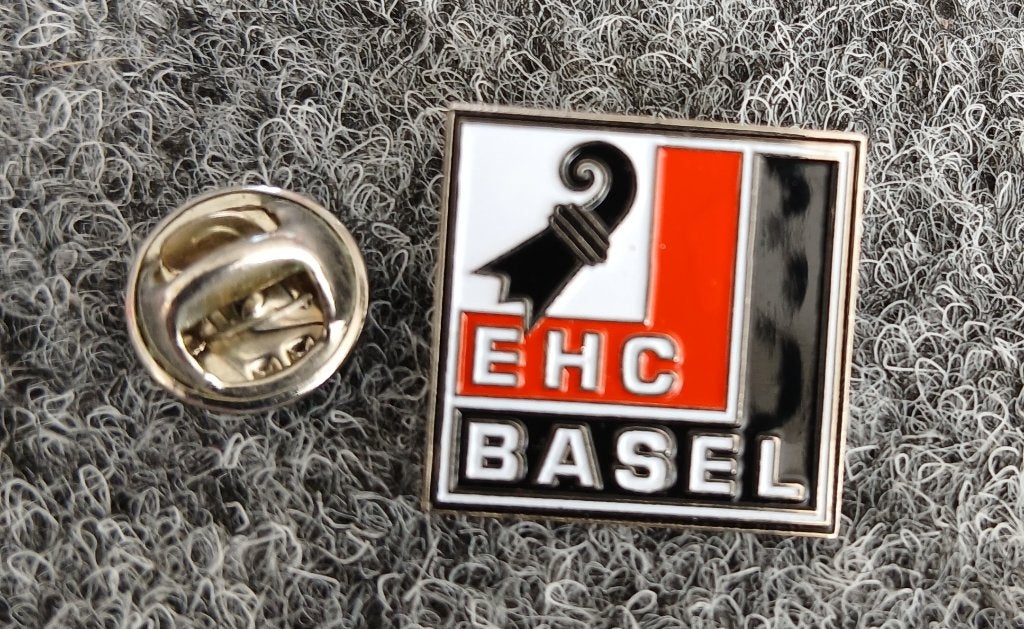 EHC Basel, Sport en Fitness, IJshockey, Ophalen of Verzenden, Gebruikt, Overige typen