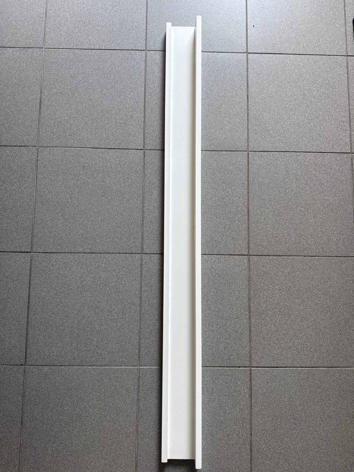 IKEA plank 120 cm - Wit, Ophalen of Verzenden, Gebruikt