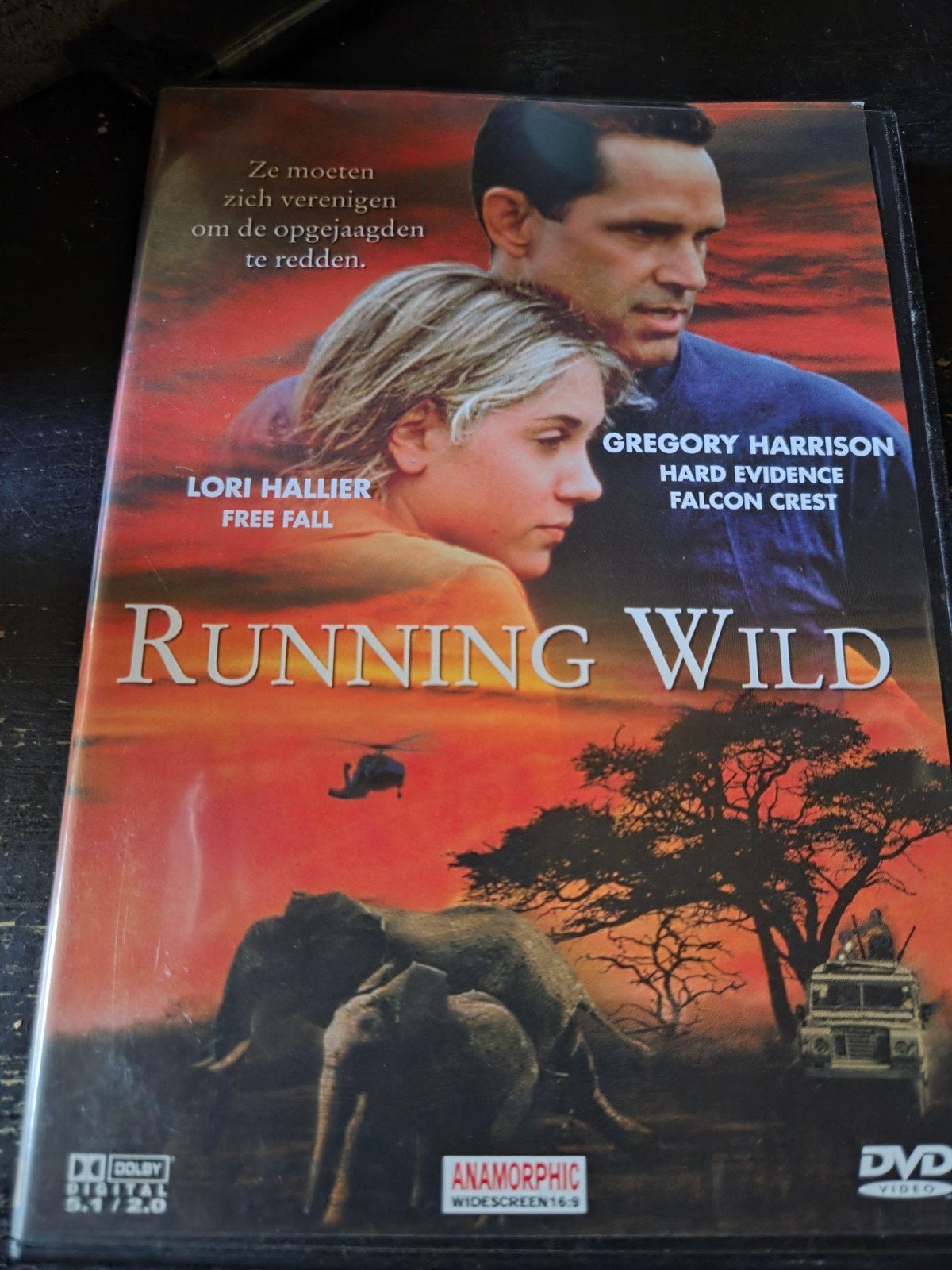 Running Wild, Vanaf 16 jaar, Ophalen of Verzenden, Zo goed als nieuw