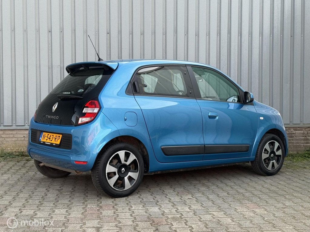 Renault Twingo 1.0 SCe Dynamique | Airco | 5-Deurs | BT, Auto's, Renault, Handgeschakeld, 3 cilinders, 71 pk, Geïmporteerd