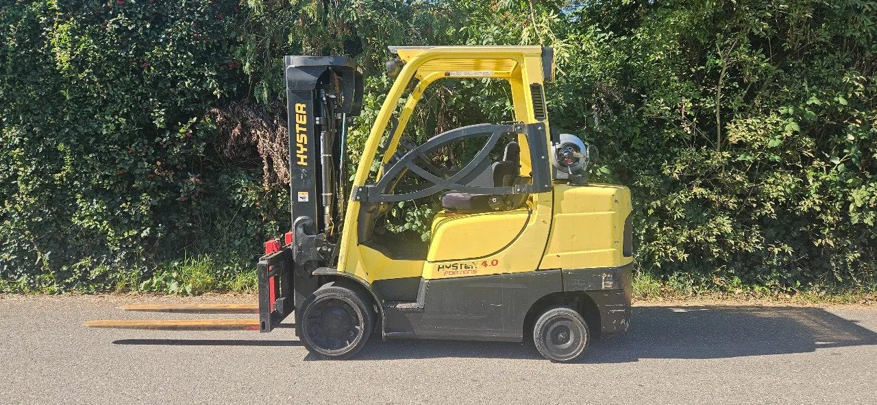 Hyster S4.oft 4toner compact (bj 2012), Meer dan 4000 kg, Overige aandrijving, Heftruck, Hyster