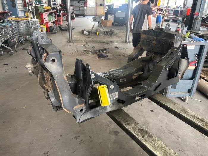 Subframe van een Iveco New Daily, Gebruikt, -, Overige automerken, -