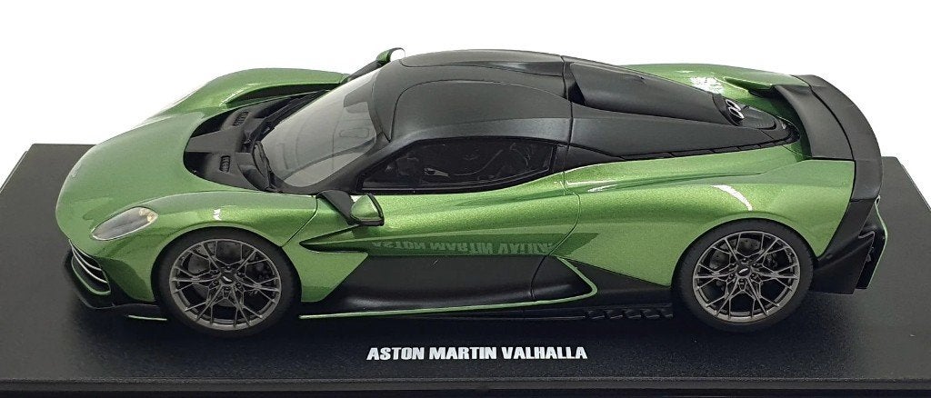 Aston Martin Valhalla GT Spirit 1:18 GT558 NIEUW ! C4F, Overige merken, ., Nieuw, Ophalen of Verzenden