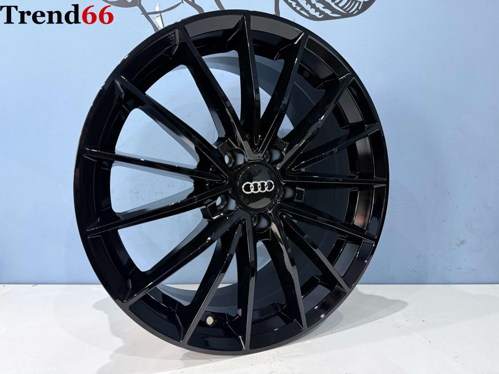 5x112 18inch Velgen RS Audi A3 Vw Golf Seat Cupra Mercedes, Niet ingevuld, 18 inch, Velg(en), Niet ingevuld