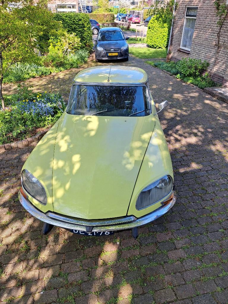 Citroën DS 21 2.2 1971, foto 8