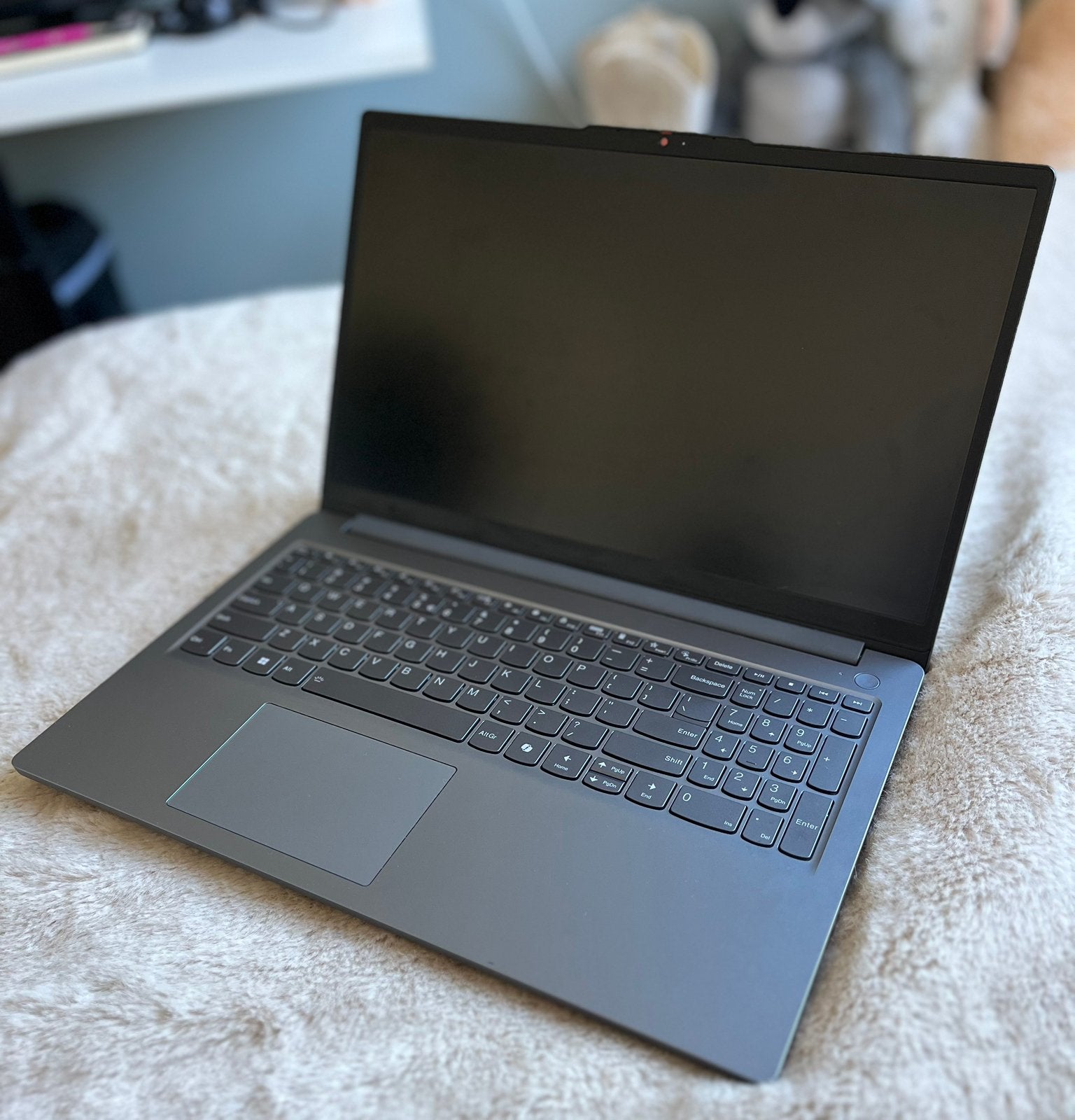 Lenovo LOQ Gaming Laptop – i5 | RTX 2050 | 16GB | 477GB