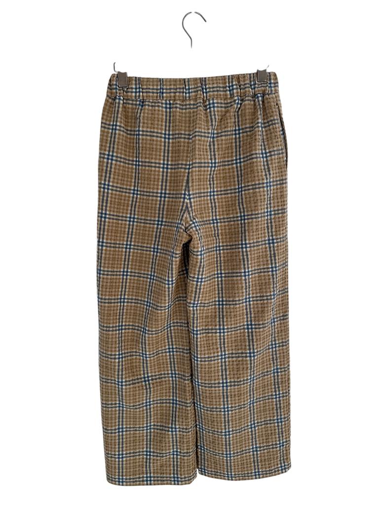 Selected Femme broek M, Maat 38/40 (M), Bruin, Ophalen of Verzenden, Zo goed als nieuw