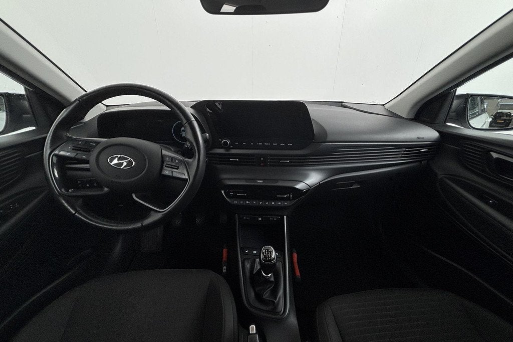 HYUNDAI I20 1.0 T-GDI PREMIUM I APPLE CARPLAY I CLIMATE CONT, Auto's, Hyundai, Voorwielaandrijving, Gebruikt, Met garantie (alle)
