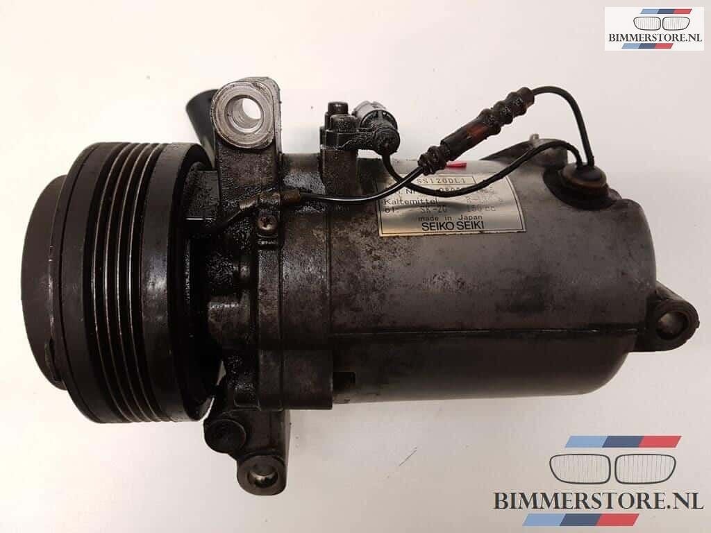Foto 2 van Airco compressor Seiko BMW 3-Serie E46 E39 Z3