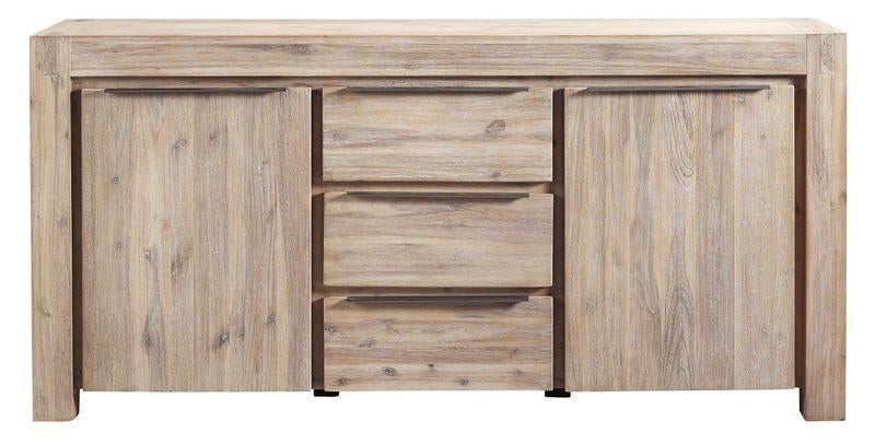 Mooie dressoir 180 cm breed. Als nieuw, Huis en Inrichting, Kasten | Dressoirs, Ophalen, Zo goed als nieuw, 25 tot 50 cm, 150 tot 200 cm