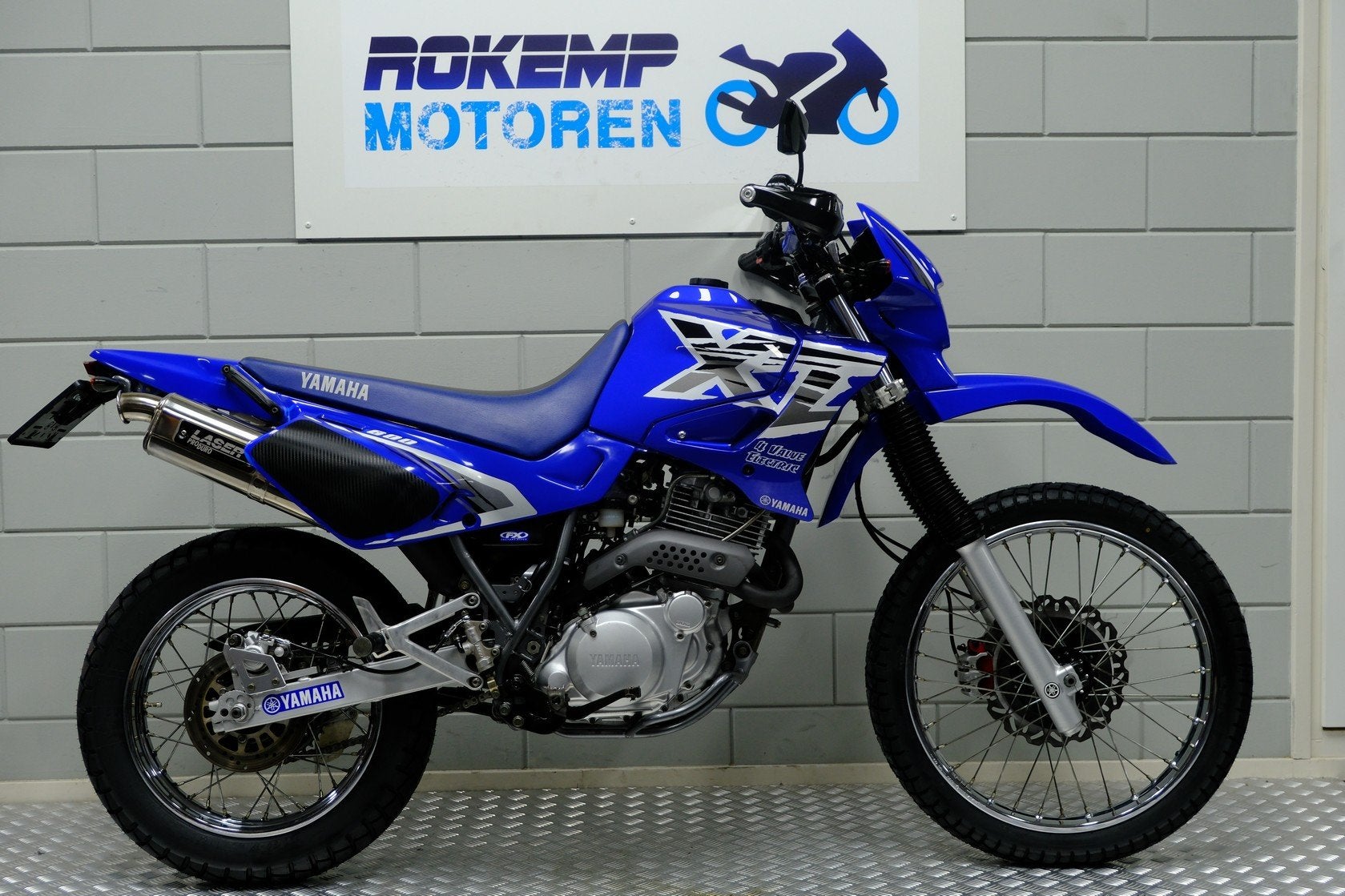Yamaha XT 600 E ALL-ROAD (bj 1999), Motoren, Klantenservice@yamaha-motor.nl, Toermotor, Koolhovenlaan 101
1119 NC  Schiphol-Rijk, NL