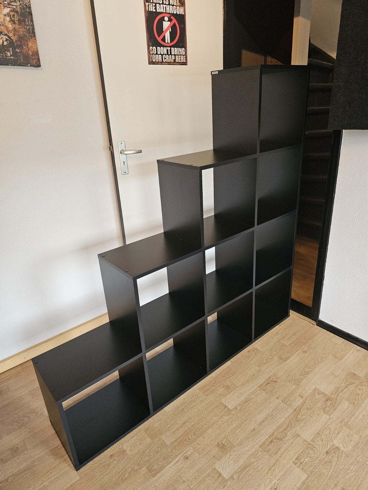 trappenkast vicco zgan, Ophalen, Zo goed als nieuw, Minder dan 150 cm, Minder dan 100 cm