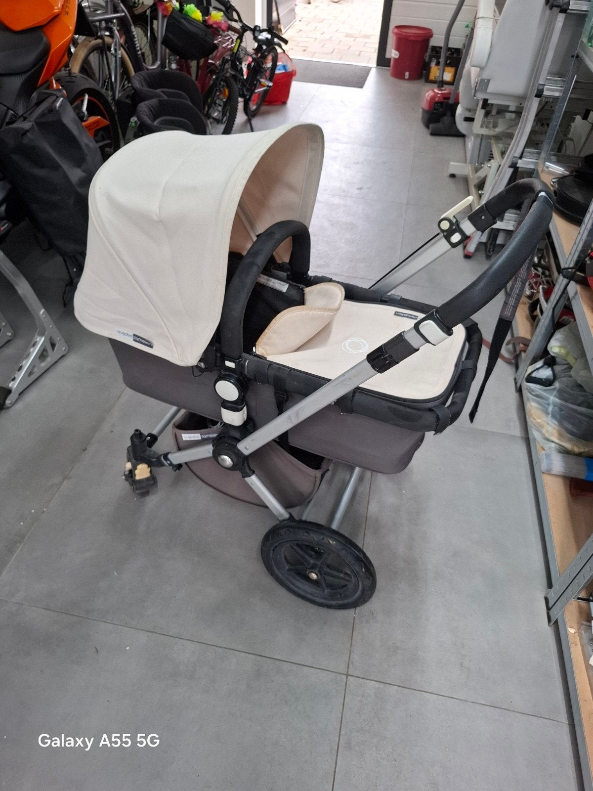 Bugaboo Cameleon kinderwagen compleet, Ophalen, Gebruikt, Bugaboo, Combiwagen