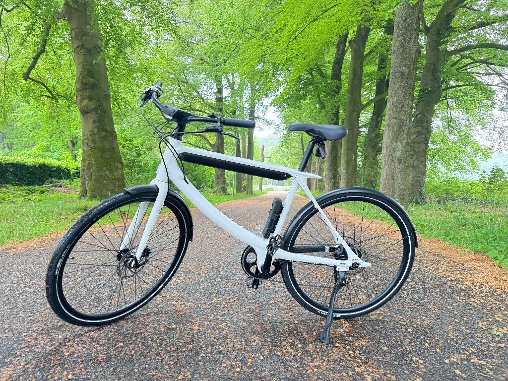 Urtopia Chord | innovatieve e-bike met garantie!, Gebruikt, 47 tot 51 cm, 30 tot 50 km per accu, Ophalen