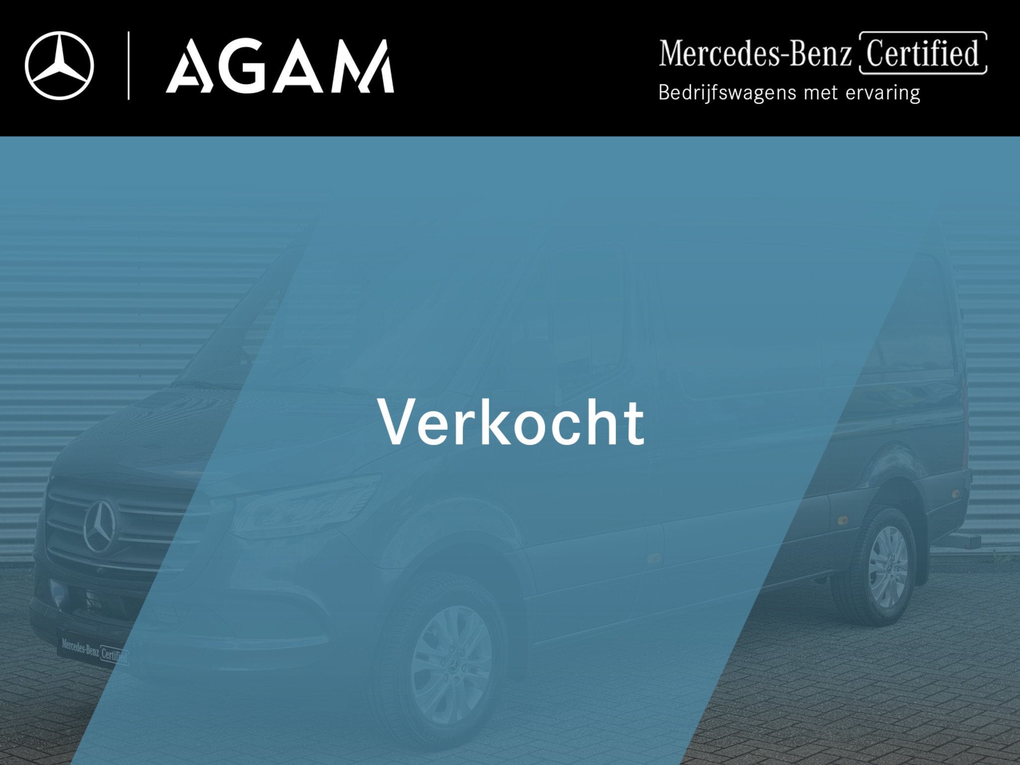 Mercedes-Benz Sprinter 317 CDI Select L2H2 Veel Extra's | LE
