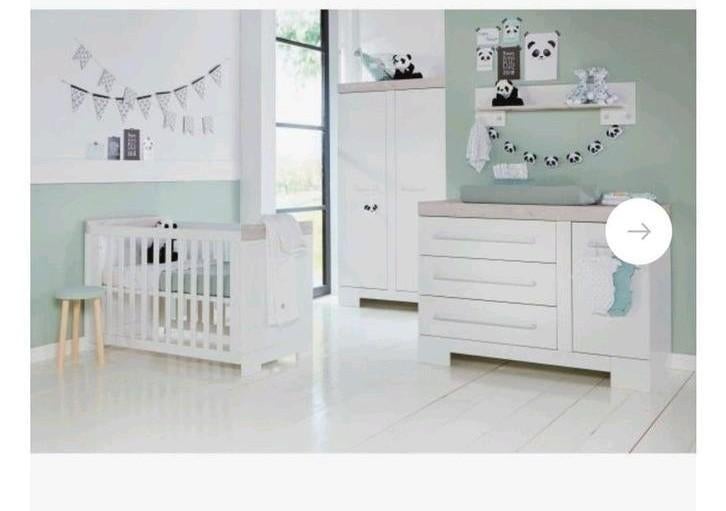Complete Babykamer - TWF Futura, Kinderen en Baby's, Kinderkamer | Complete kinderkamers, Gebruikt, Jongetje of Meisje, Ophalen