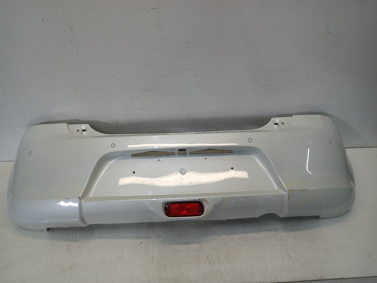 Bumper achter Suzuki Swift, Onderdelen@venauto.nl, Van der Ven Autorecycling B.V., Gebruikt, Ettenseweg 76, 4706 PB Roosendaal, The Netherlands
