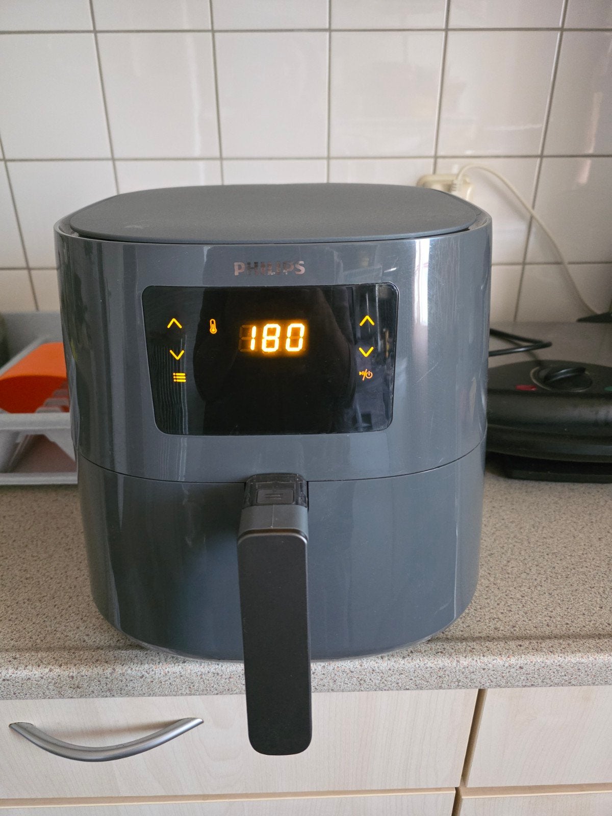 Philips Airfryer - Werkt 100%, Ophalen of Verzenden, Airfryer