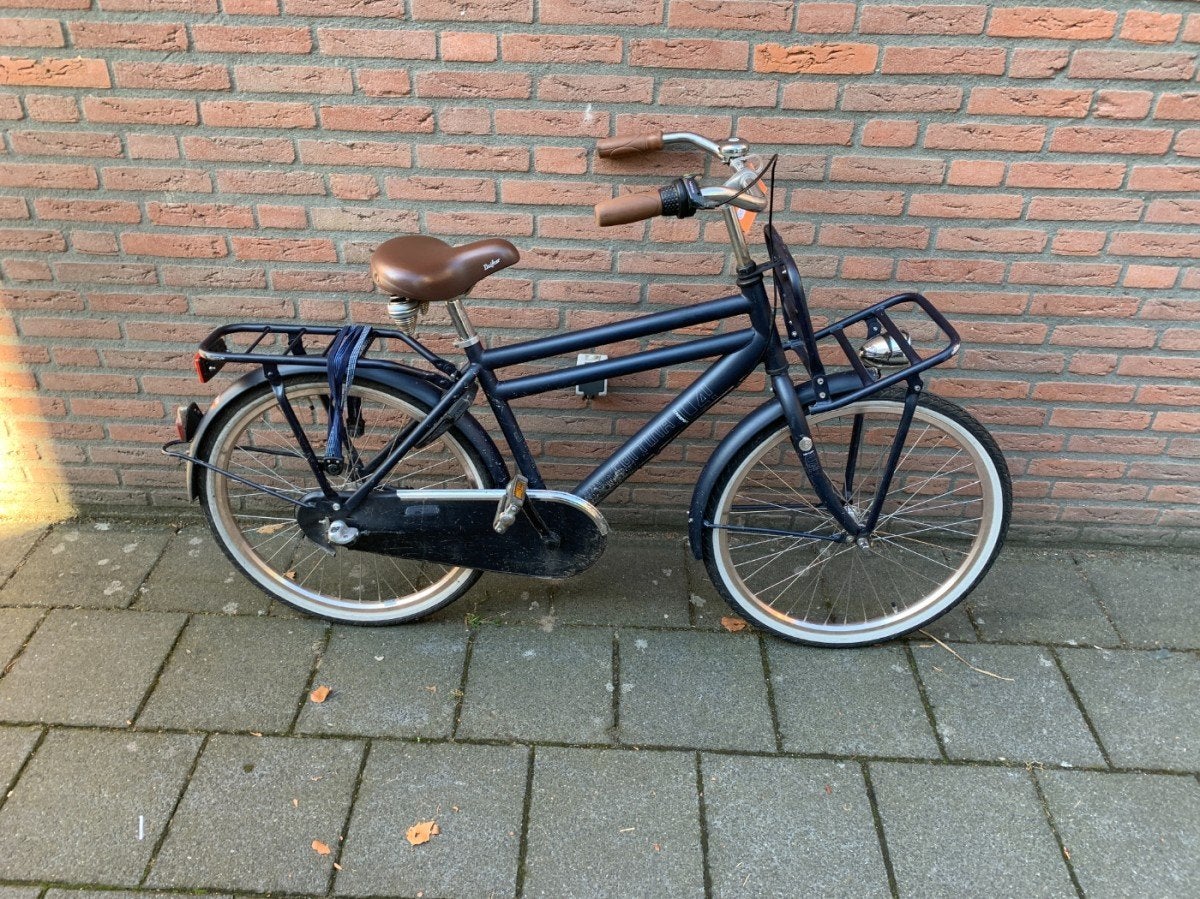 Cortina U4 Mini J24 Jongens Blauw, Gebruikt, -, -, -