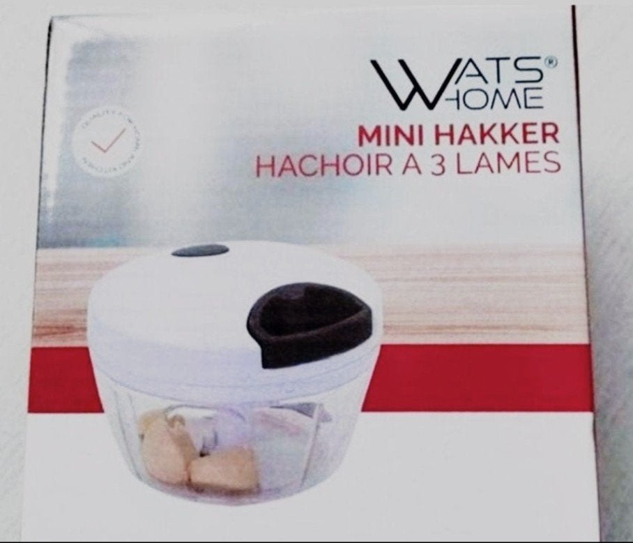 keuken mini hakker, Ophalen of Verzenden, Nieuw