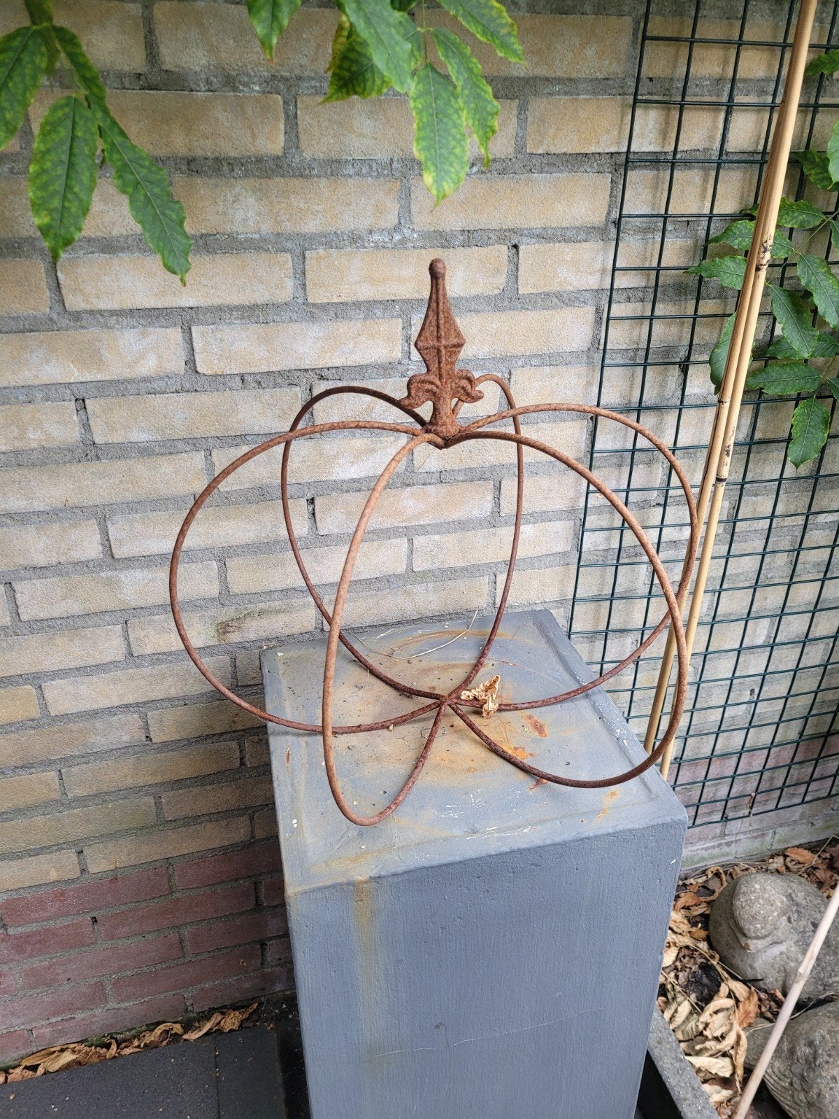 Kroon, Tuin en Terras, Ophalen, Gebruikt