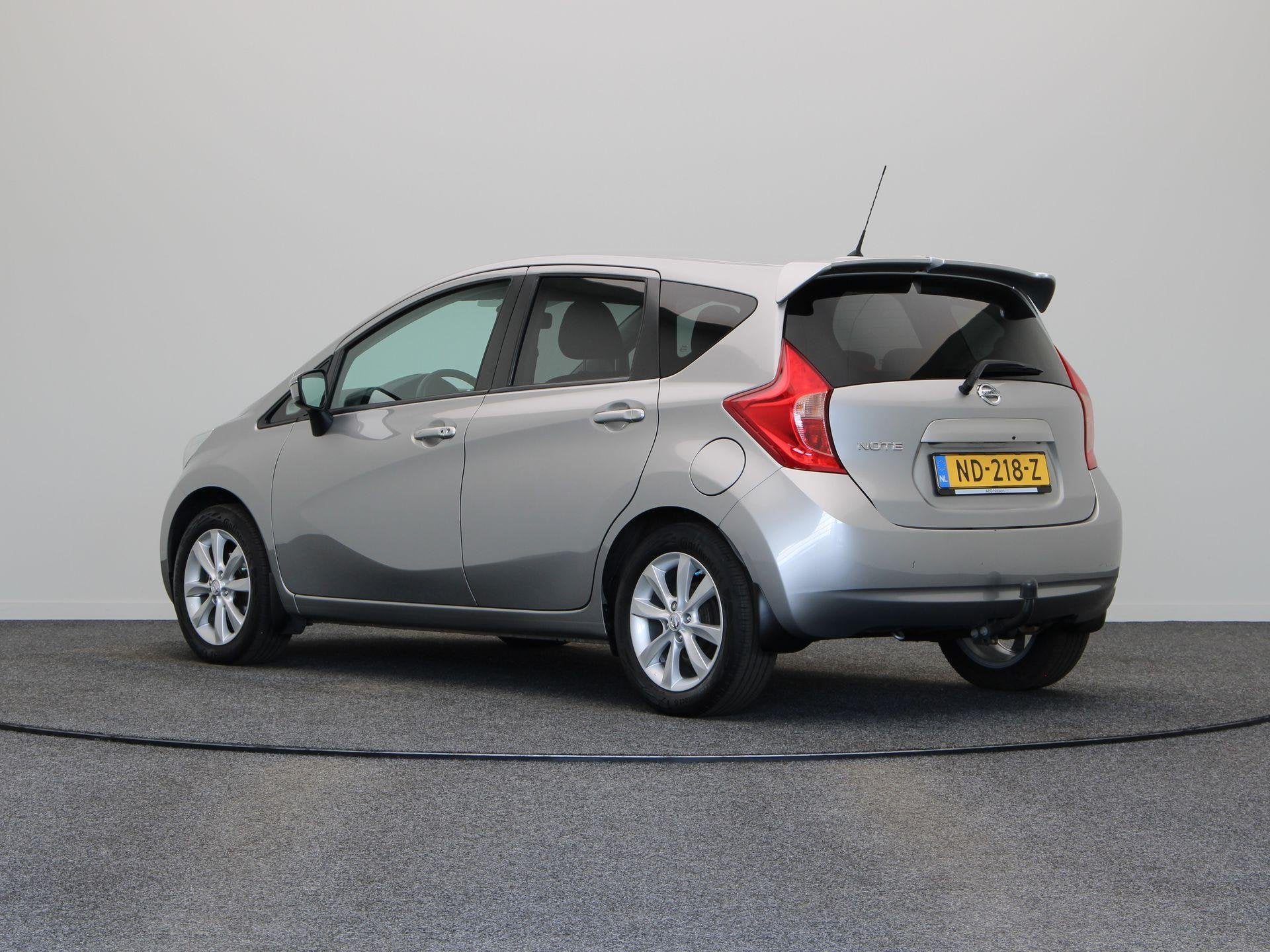 Nissan Note 1.2 DIG-S Connect Edition | ABD Nissan onderhoud, Voorwielaandrijving, 1025 kg, Stof, Gebruikt