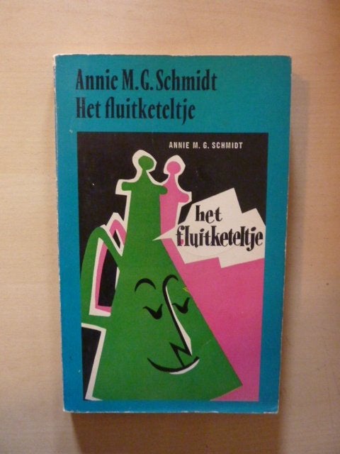 Annie M.G. Schmidt - Veertien uilen/ Het fluitketeltje, Verzenden, Gelezen