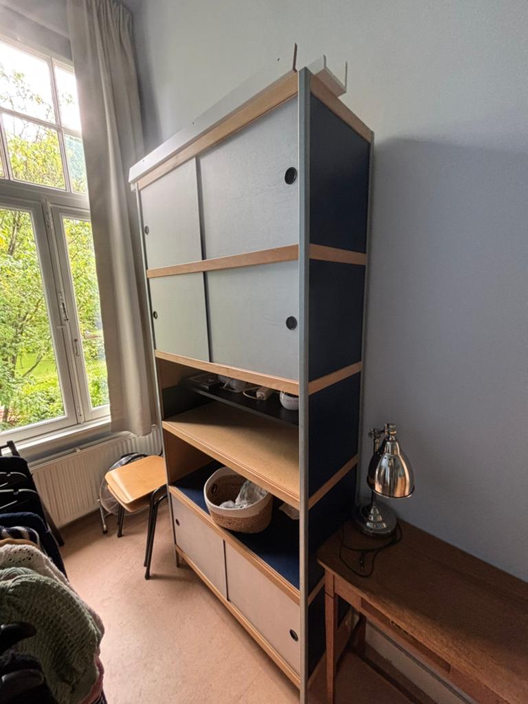 2 Kewlox kasten (235x100x42), Ophalen, 200 cm of meer, 50 tot 100 cm, 25 tot 50 cm