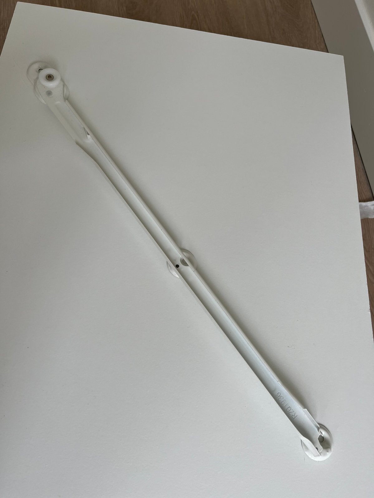 Foto 10 van Ikea pax kast wit met meerdere elementen/ accessoires