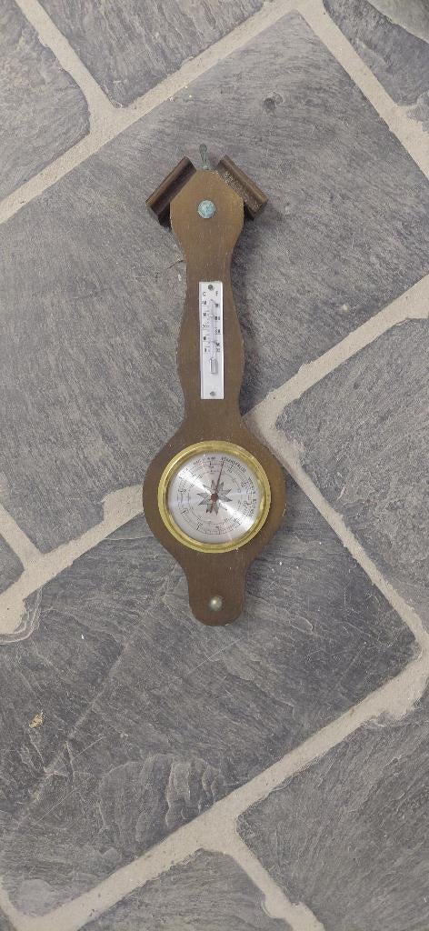 thermometer, Ophalen of Verzenden, Zo goed als nieuw, Binnenthermometer