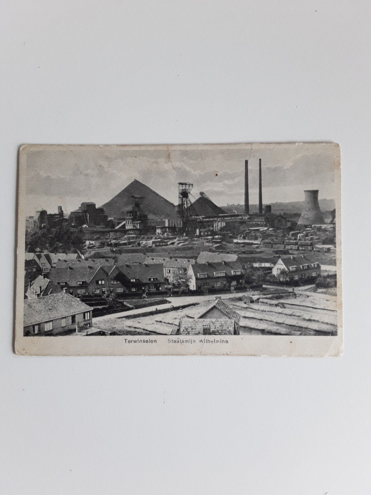 Terwinselen, Ophalen of Verzenden, 1920 tot 1940, Gelopen
