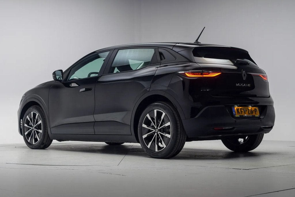 Renault Megane E-Tech EV60 Optimum Charge Evolution 3-fase [, Gebruikt, 130 pk, 500 kg, Lease