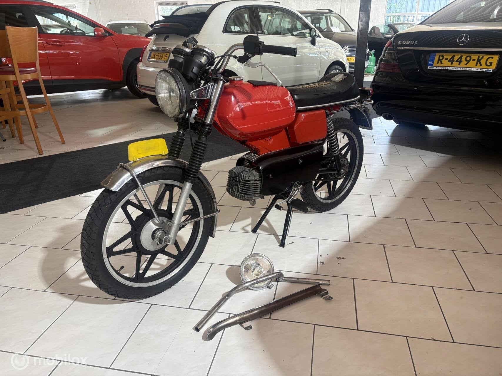 Kreidler Bromfiets RMC Florret, Gebruikt, Overige modellen, 49 cc
