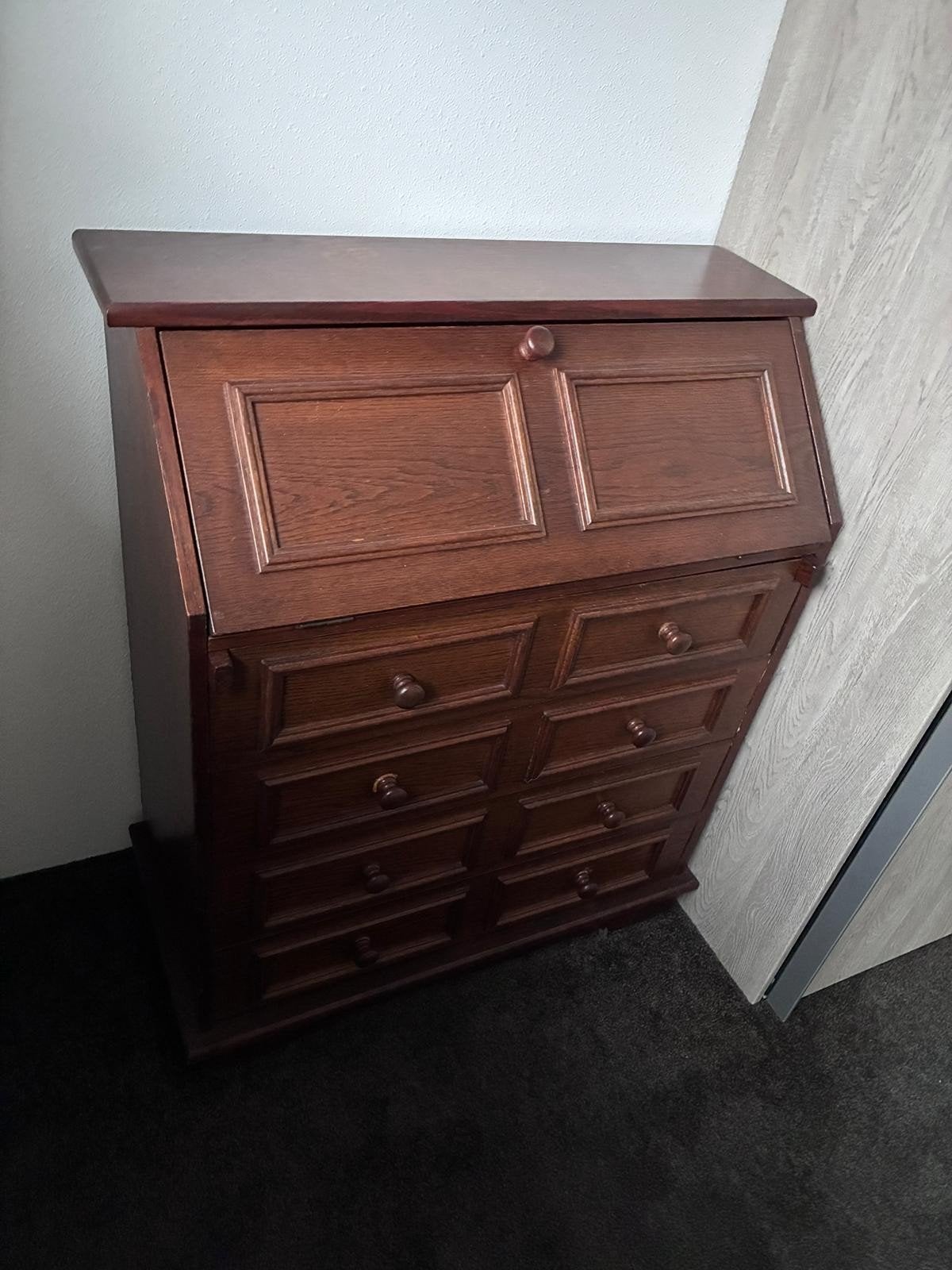 Mooie Oude secretaire, Ophalen, Gebruikt