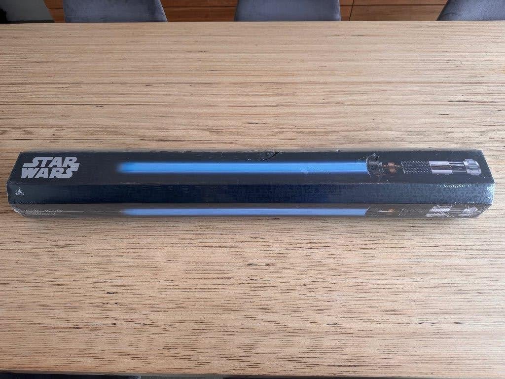 Nieuw Originele STARWARS LIGHTSABER LEGACY OBI WAN KENOBI, Ophalen of Verzenden, Nieuw, Overige typen
