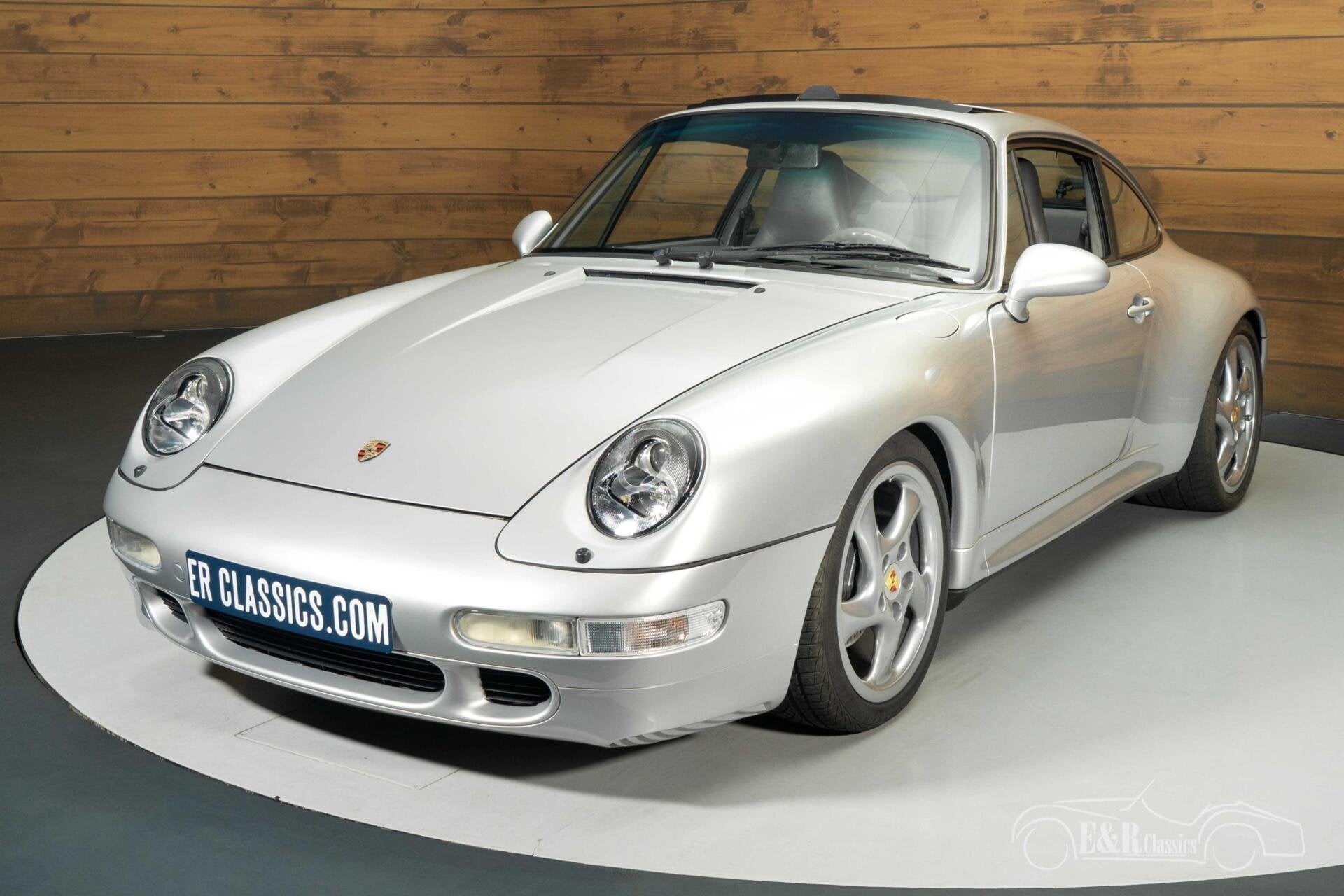Porsche 911 Carrera S Coupe | 1998, foto 4