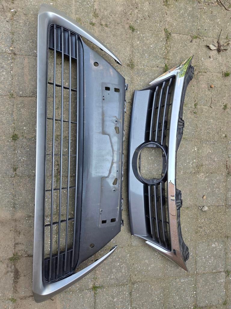 Lexus ct200h grill 2014, Ophalen of Verzenden, Lexus, Bumper