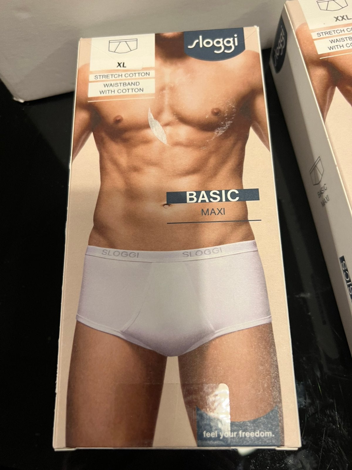 Sloggi maxi slips div maten NIEUW!! Nieuwprijs €16,99 nu 7,5, Ophalen of Verzenden