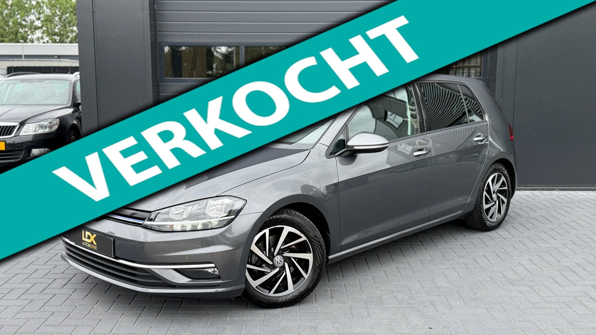 Volkswagen Golf 1.5 TSI Comfortline Business|Camera|Automaat, Auto's, Automaat, Euro 6, 4 cilinders, Bedrijf