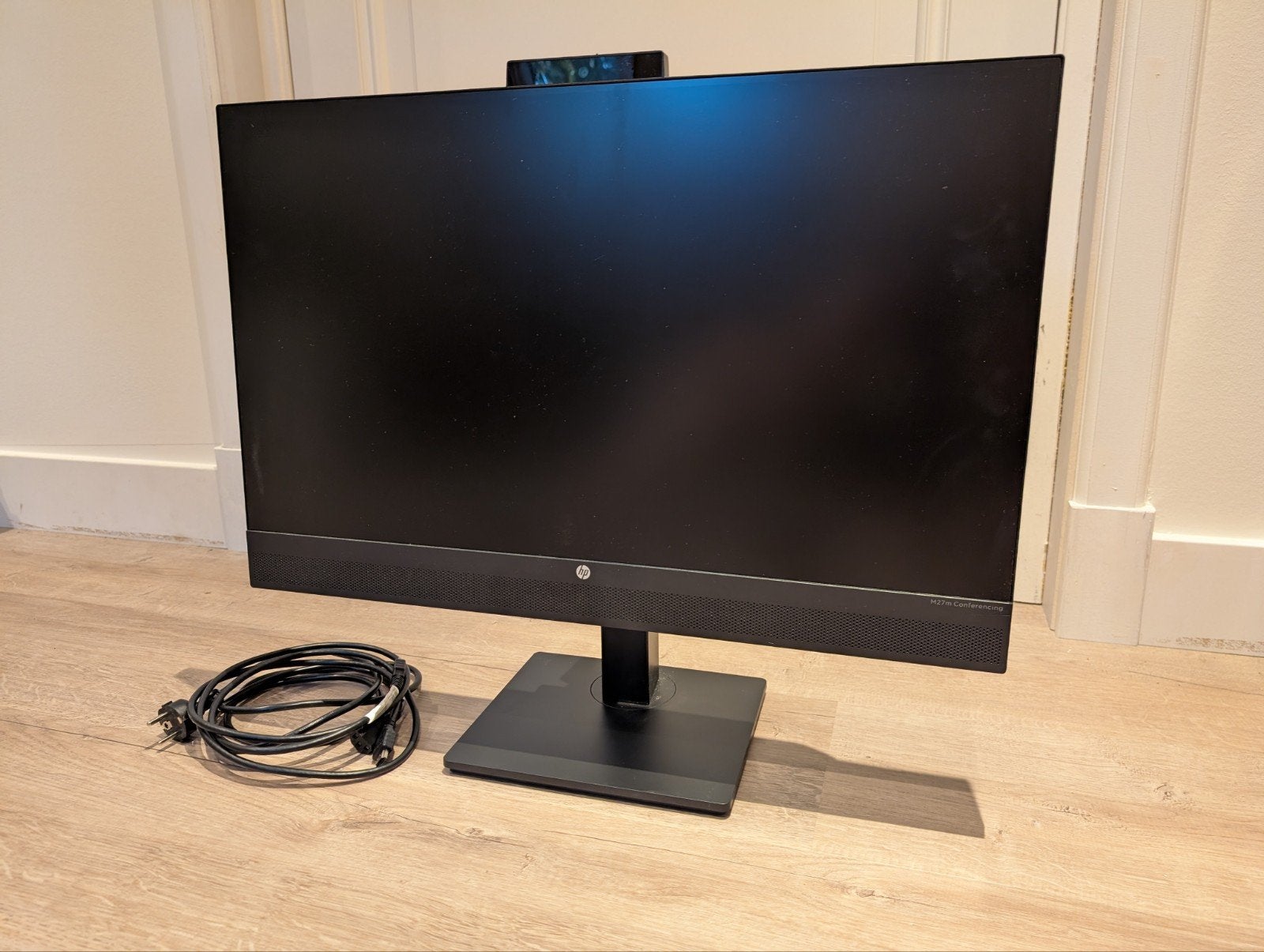 HP M27m Conferencing Monitor - 27 inch - Zo goed als nieuw, Computers en Software, Monitoren, Hp, IPS, Full HD, Ophalen of Verzenden