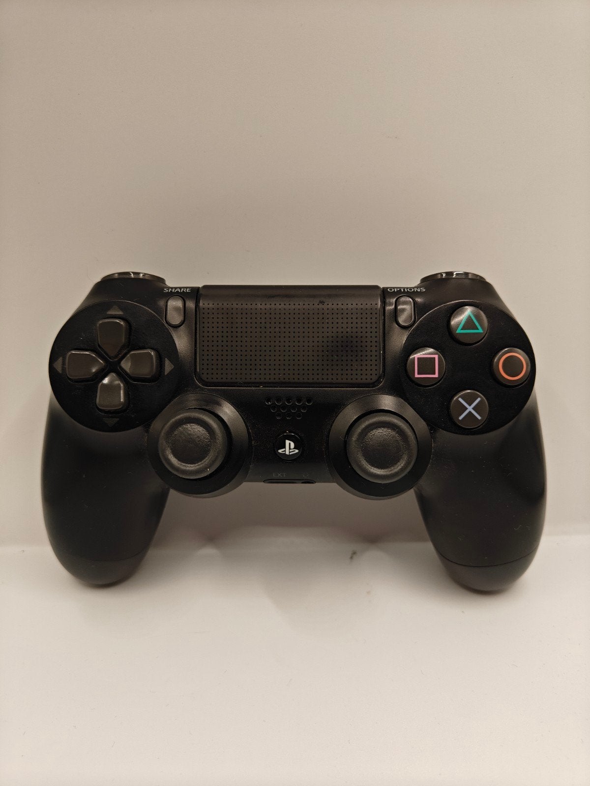 Sony playstation 4 dualshock controller, Ophalen of Verzenden, Zo goed als nieuw, J, PlayStation 4