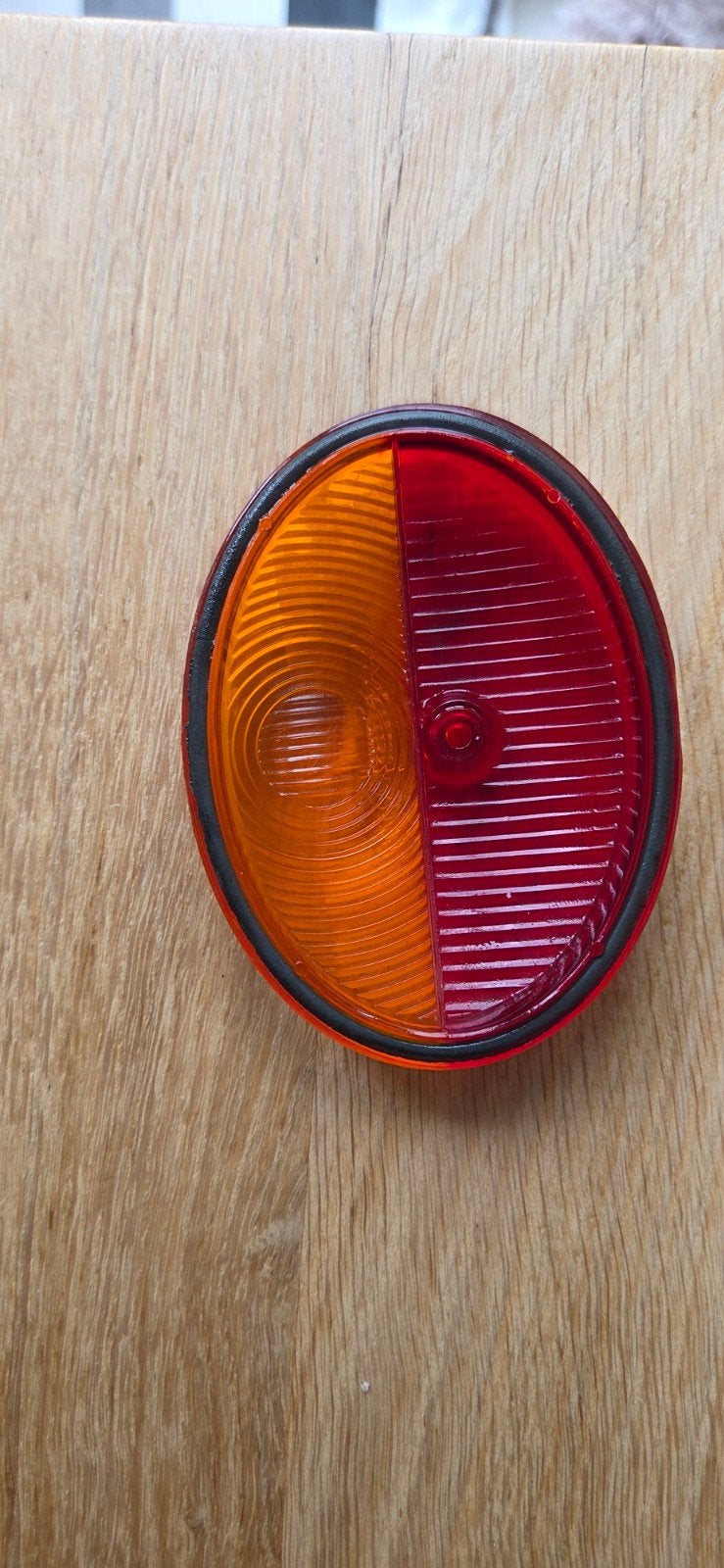 Achterlichtglas Nekaf Jeep, Ophalen of Verzenden, Nieuw, Jeep